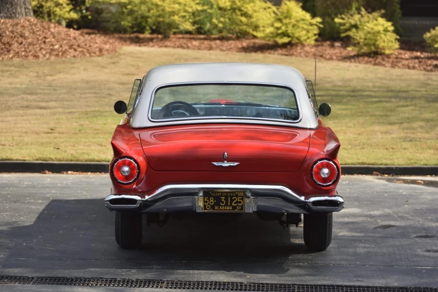 1957 Ford Thunderbird 1st Gen - Image 12 of 24