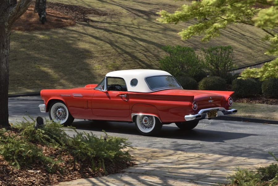 1957 Ford Thunderbird 1st Gen - Image 2 of 24