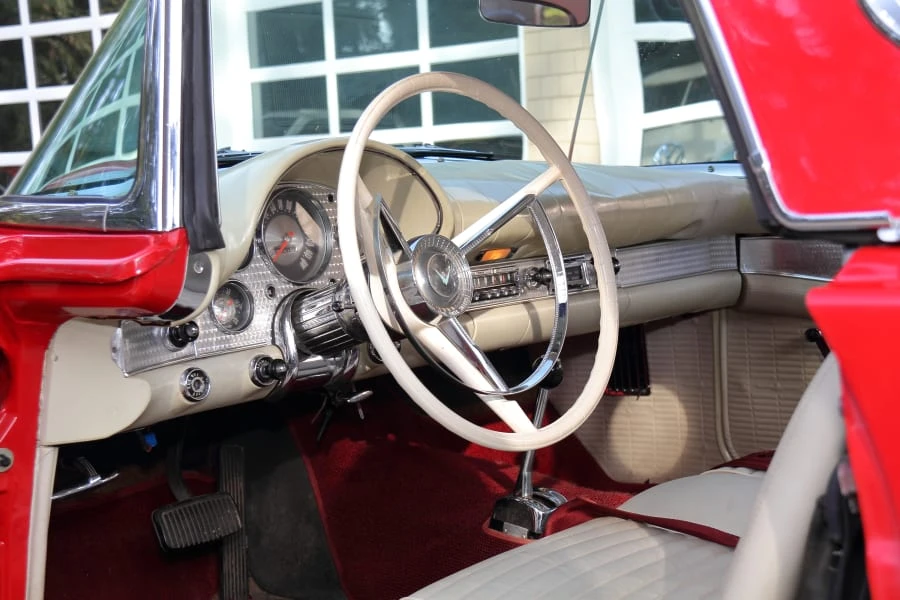 1957 Ford Thunderbird 1st Gen - Image 20 of 28