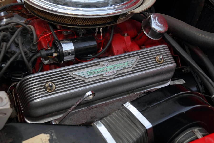1957 Ford Thunderbird 1st Gen - Image 26 of 28