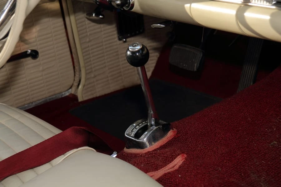 1957 Ford Thunderbird 1st Gen - Image 24 of 28
