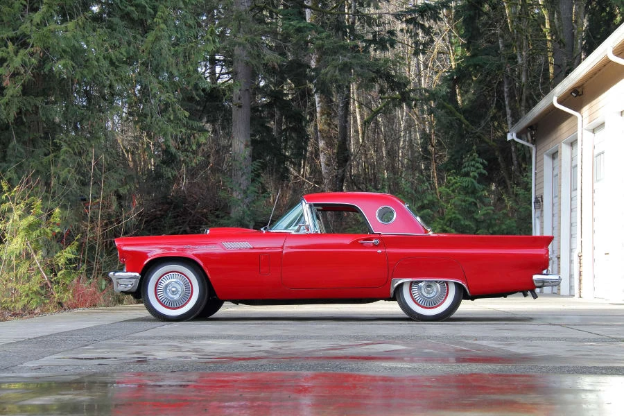 1957 Ford Thunderbird 1st Gen - Image 2 of 28