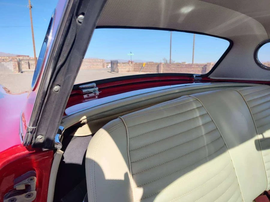 1957 Ford Thunderbird 1st Gen - Image 7 of 12