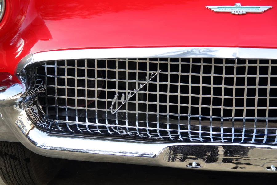 1957 Ford Thunderbird 1st Gen - Image 11 of 28