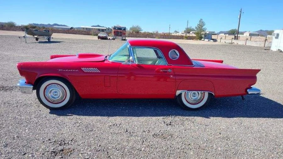 1957 Ford Thunderbird 1st Gen - Image 2 of 12