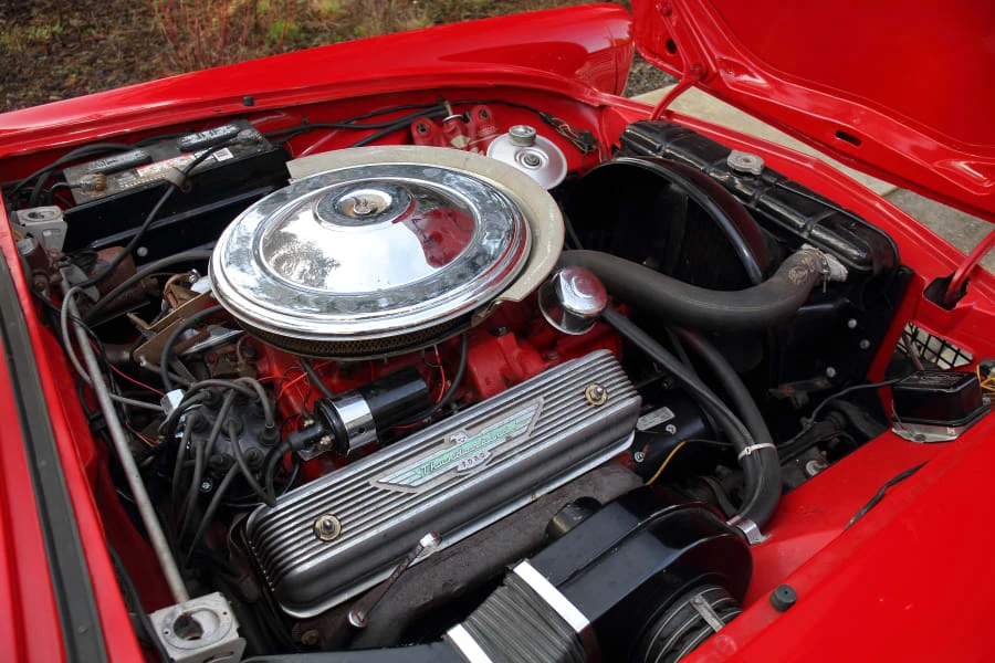 1957 Ford Thunderbird 1st Gen - Image 27 of 28