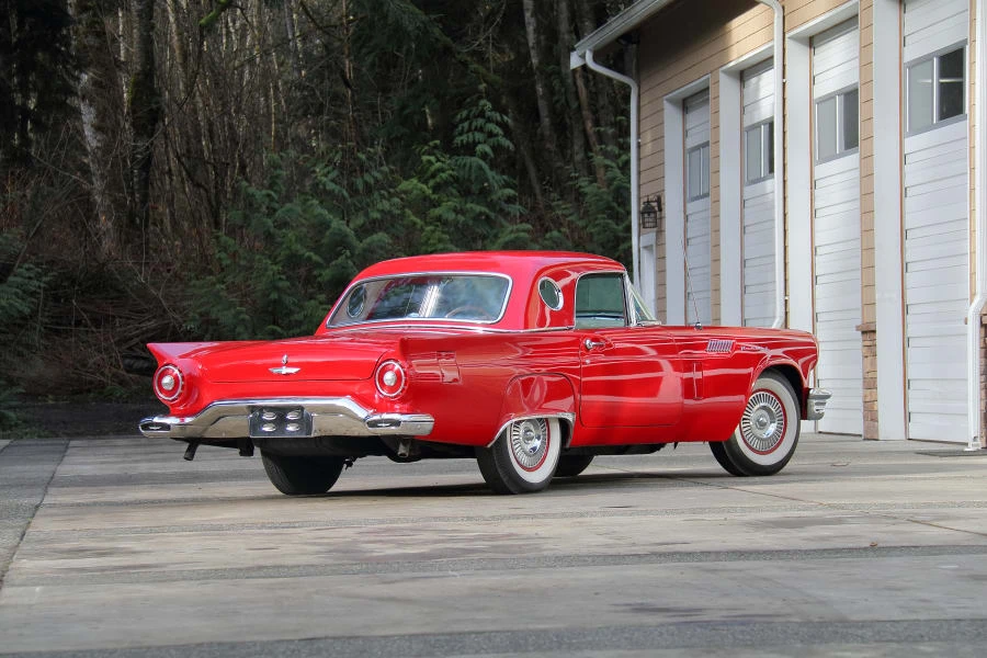 1957 Ford Thunderbird 1st Gen - Image 3 of 28