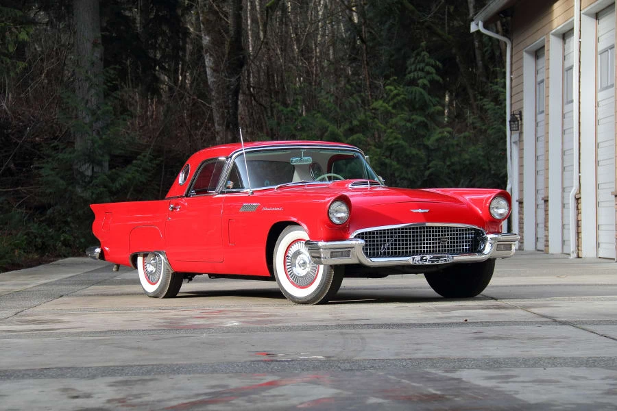 1957 Ford Thunderbird 1st Gen - Image 6 of 28
