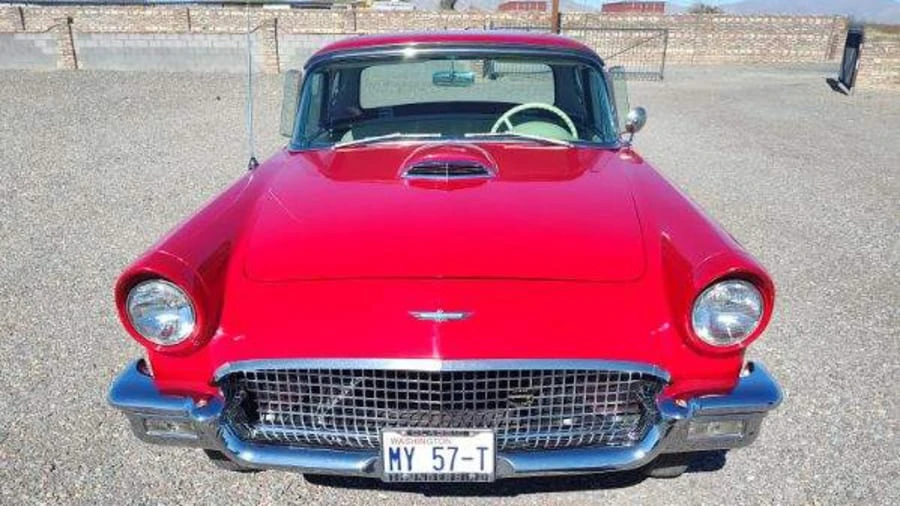 1957 Ford Thunderbird 1st Gen - Image 3 of 12