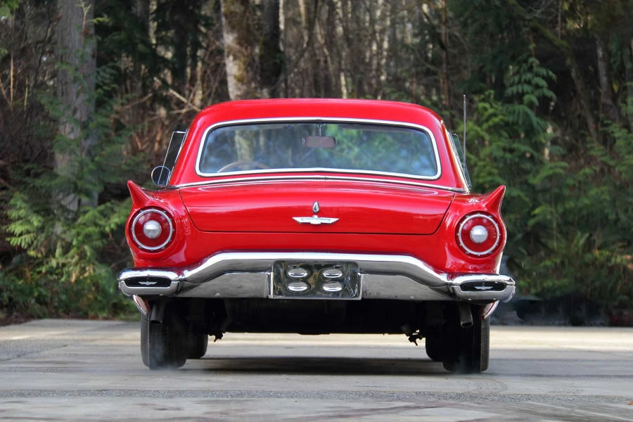 1957 Ford Thunderbird 1st Gen - Image 5 of 28