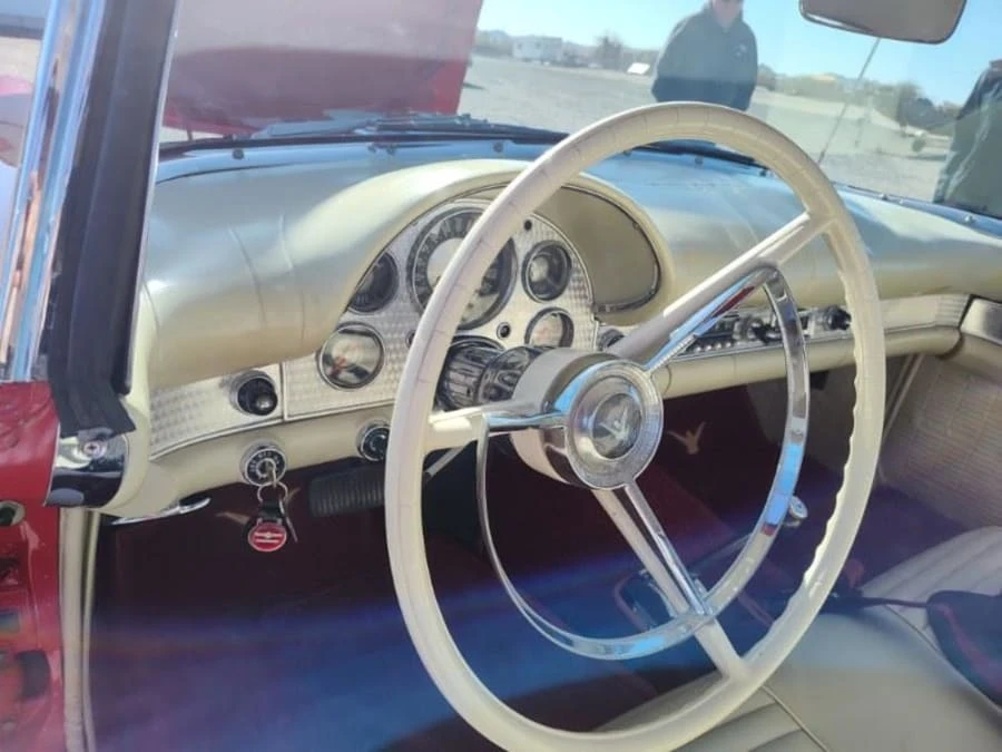 1957 Ford Thunderbird 1st Gen - Image 6 of 12