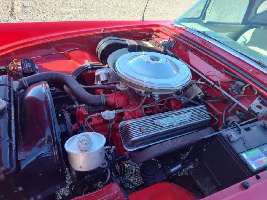 1957 Ford Thunderbird 1st Gen - Image 12 of 12