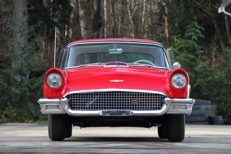 1957 Ford Thunderbird 1st Gen - Image 4 of 28