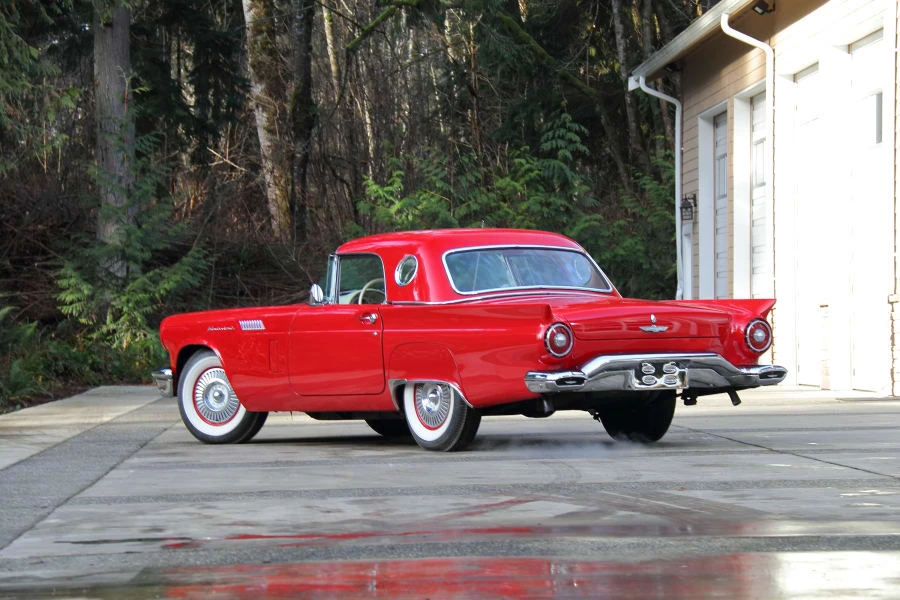 1957 Ford Thunderbird 1st Gen - Image 12 of 28