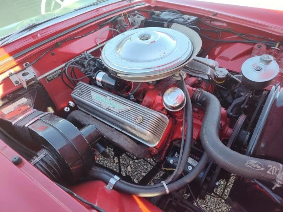 1957 Ford Thunderbird 1st Gen - Image 11 of 12