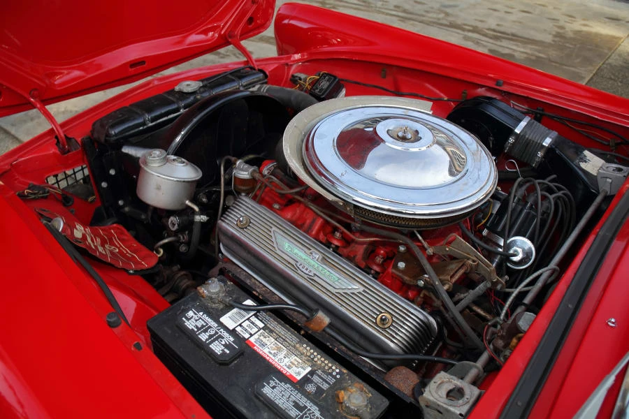 1957 Ford Thunderbird 1st Gen - Image 25 of 28