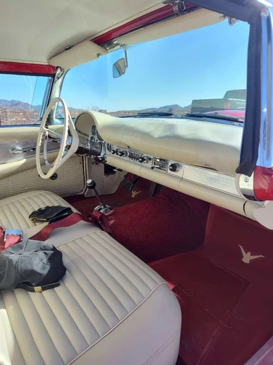 1957 Ford Thunderbird 1st Gen - Image 10 of 12