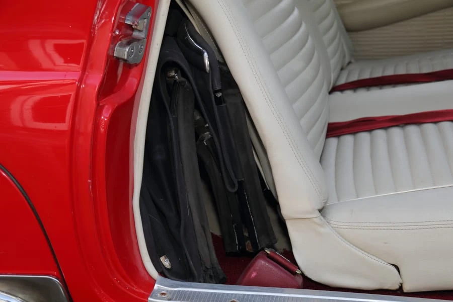 1957 Ford Thunderbird 1st Gen - Image 18 of 28