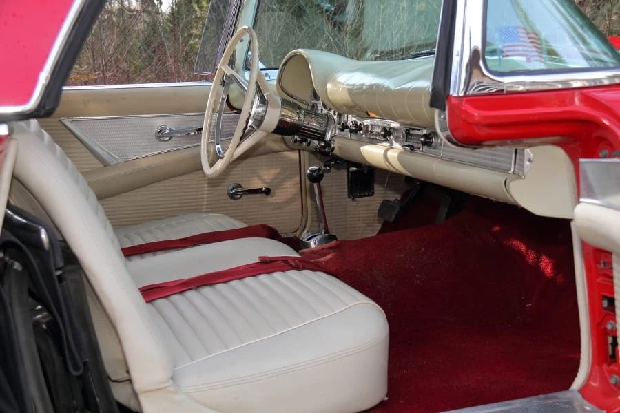 1957 Ford Thunderbird 1st Gen - Image 16 of 28