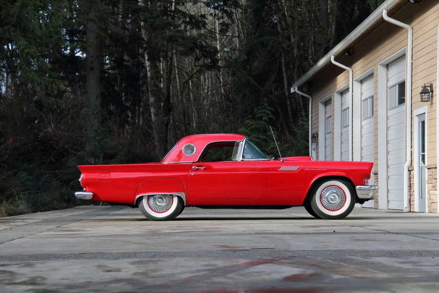 1957 Ford Thunderbird 1st Gen - Image 10 of 28