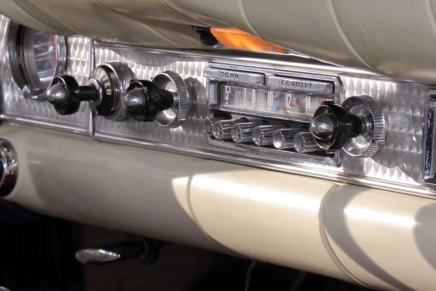 1957 Ford Thunderbird 1st Gen - Image 17 of 28