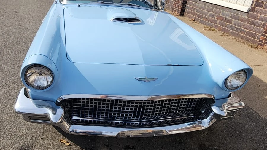 1957 Ford Thunderbird 1st Gen - Image 4 of 6