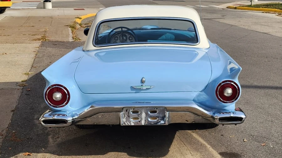 1957 Ford Thunderbird 1st Gen - Image 5 of 6