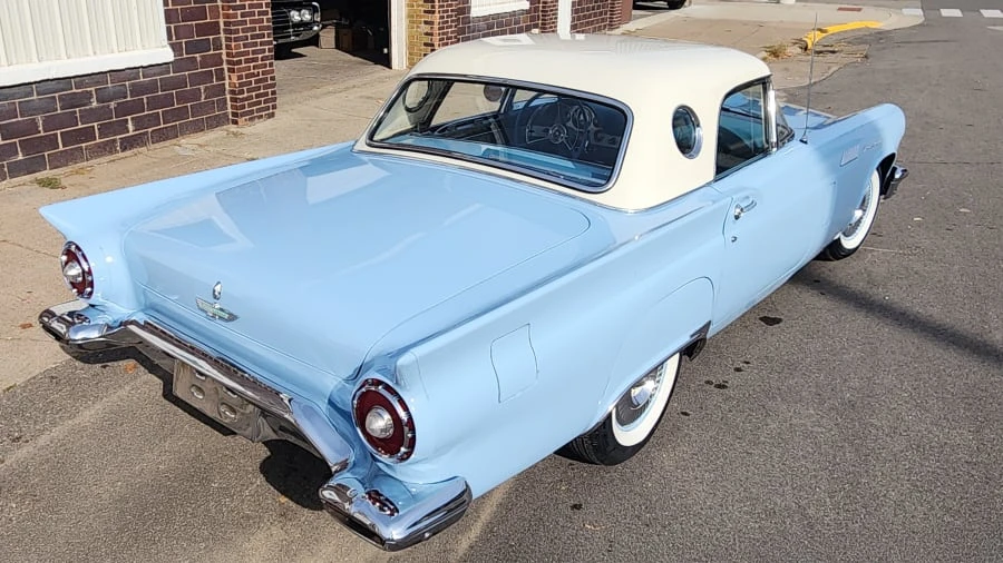 1957 Ford Thunderbird 1st Gen - Image 3 of 6
