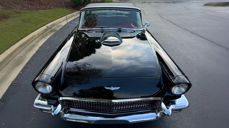 1957 Ford Thunderbird 1st Gen - Image 9 of 31