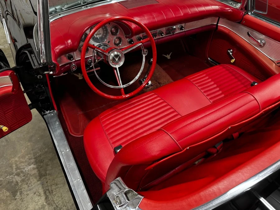 1957 Ford Thunderbird 1st Gen - Image 26 of 31