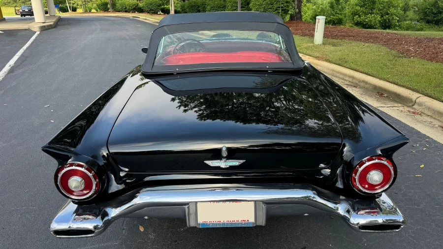 1957 Ford Thunderbird 1st Gen - Image 5 of 31