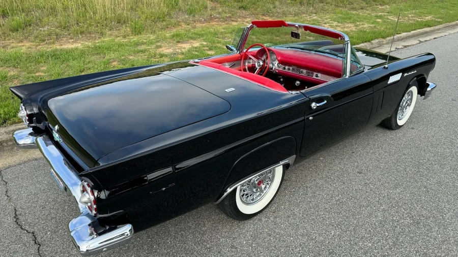 1957 Ford Thunderbird 1st Gen - Image 3 of 31
