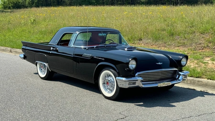 1957 Ford Thunderbird 1st Gen - Image 8 of 31