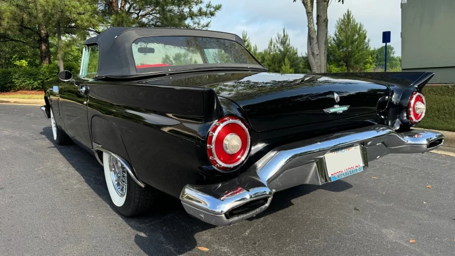 1957 Ford Thunderbird 1st Gen - Image 10 of 31