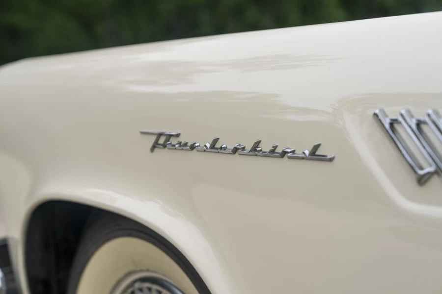 1957 Ford Thunderbird 1st Gen - Image 10 of 31