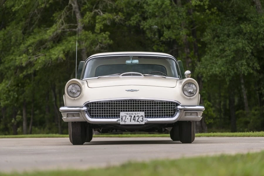 1957 Ford Thunderbird 1st Gen - Image 4 of 31