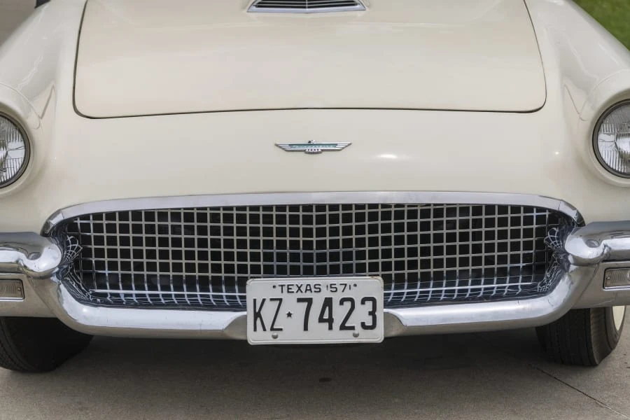 1957 Ford Thunderbird 1st Gen - Image 12 of 31