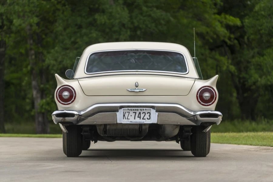 1957 Ford Thunderbird 1st Gen - Image 5 of 31