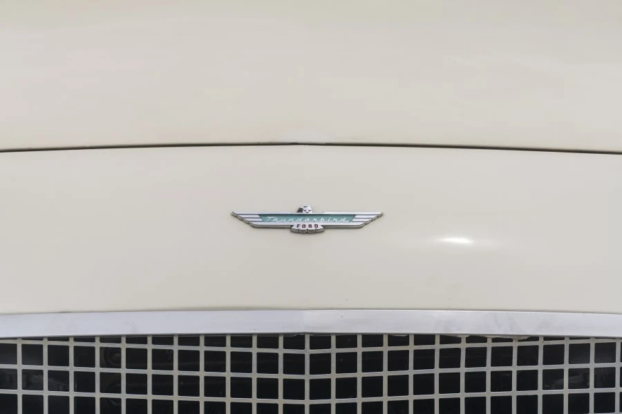 1957 Ford Thunderbird 1st Gen - Image 11 of 31