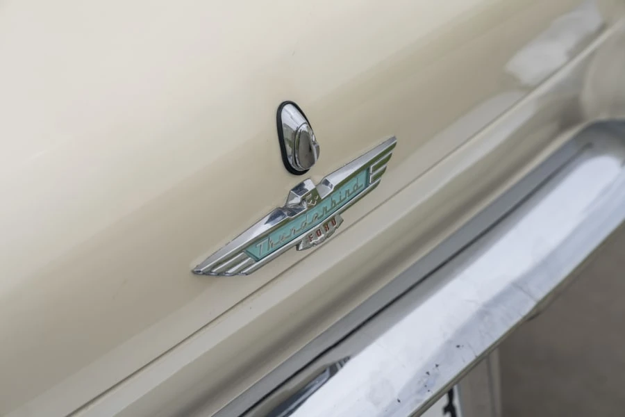 1957 Ford Thunderbird 1st Gen - Image 15 of 31