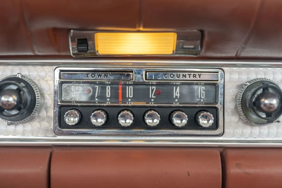 1957 Ford Thunderbird 1st Gen - Image 30 of 31