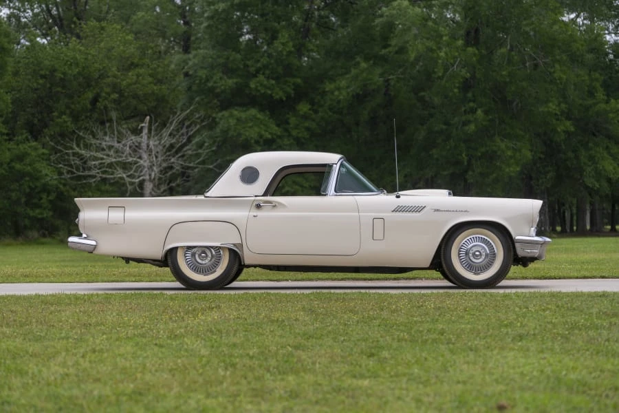 1957 Ford Thunderbird 1st Gen - Image 2 of 31