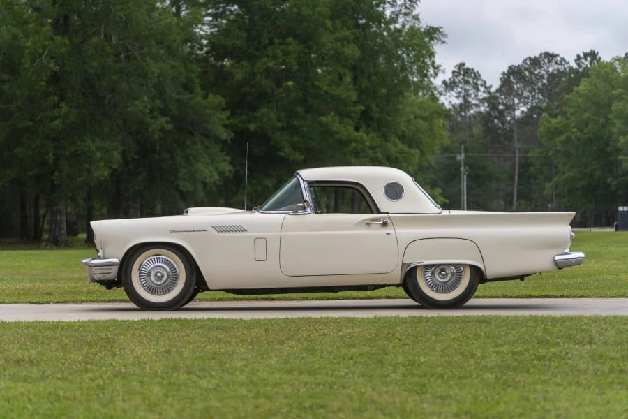 1957 Ford Thunderbird 1st Gen - Image 7 of 31