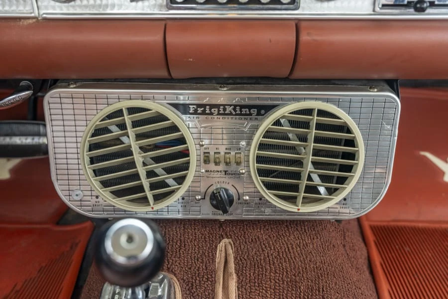 1957 Ford Thunderbird 1st Gen - Image 31 of 31