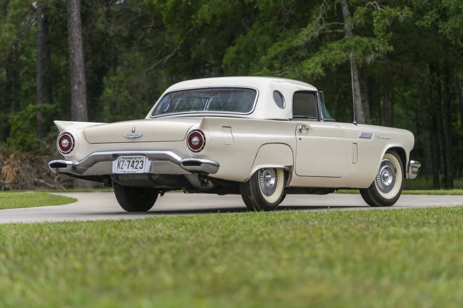 1957 Ford Thunderbird 1st Gen - Image 3 of 31