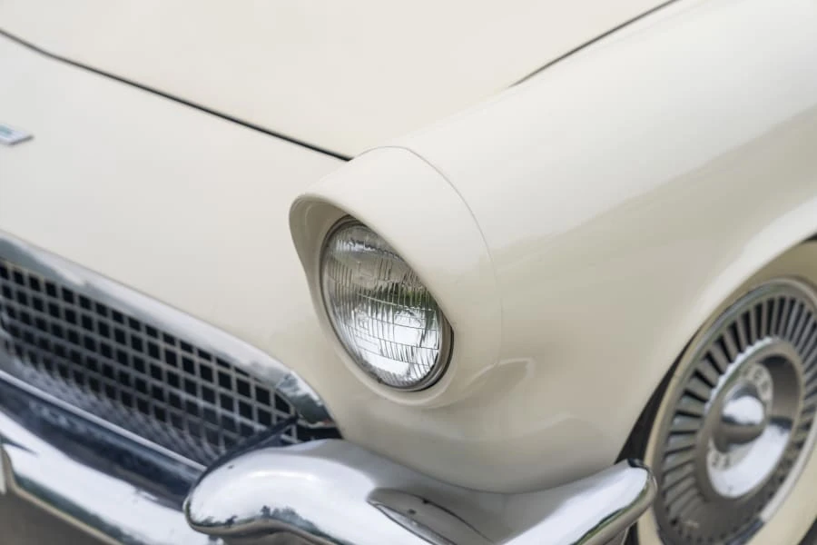1957 Ford Thunderbird 1st Gen - Image 9 of 31