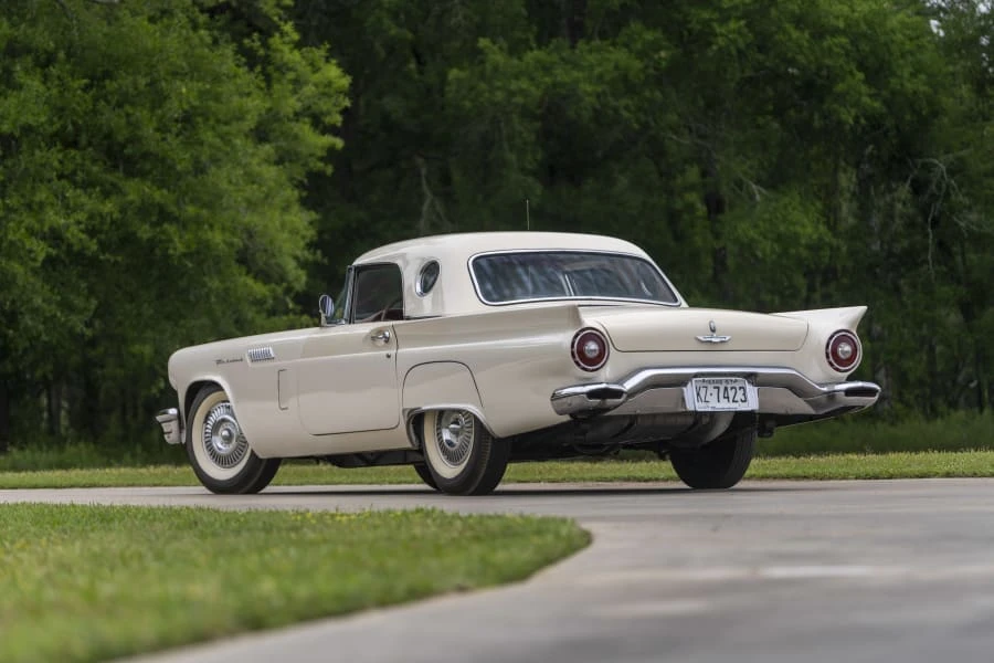 1957 Ford Thunderbird 1st Gen - Image 8 of 31