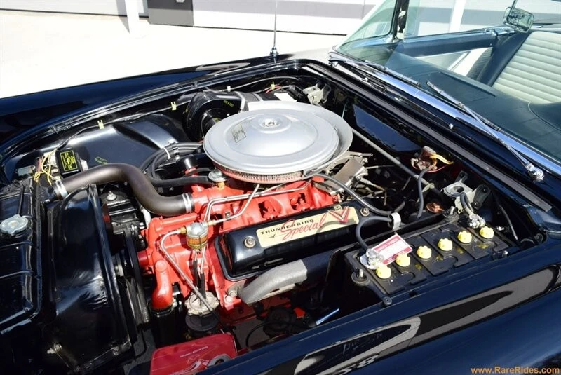 1957 Ford Thunderbird 1st Gen - Image 7 of 31