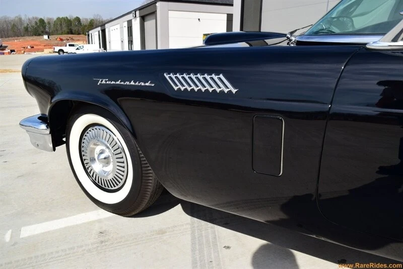 1957 Ford Thunderbird 1st Gen - Image 11 of 31