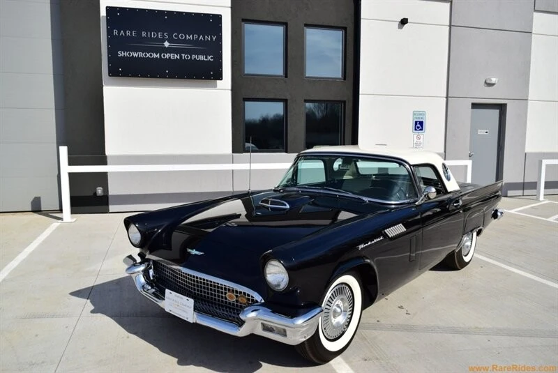 1957 Ford Thunderbird 1st Gen - Image 2 of 31